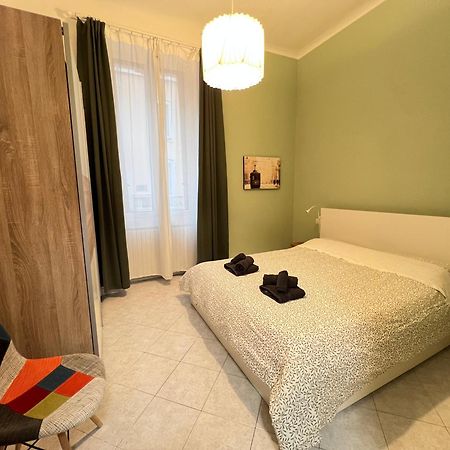 Apartamento La Casa Di Lidia - Bocconi Milán Exterior foto