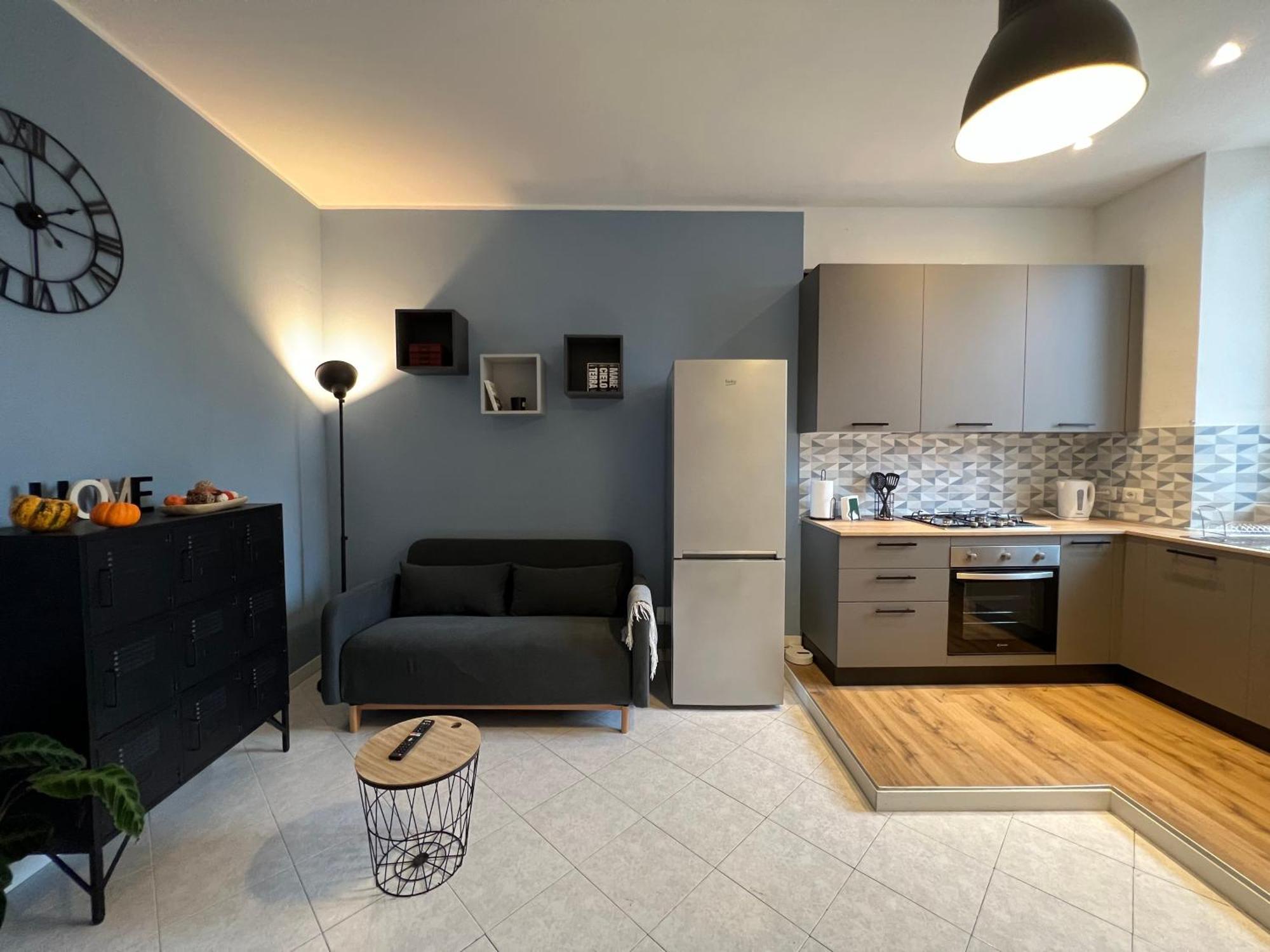 Apartamento La Casa Di Lidia - Bocconi Milán Exterior foto